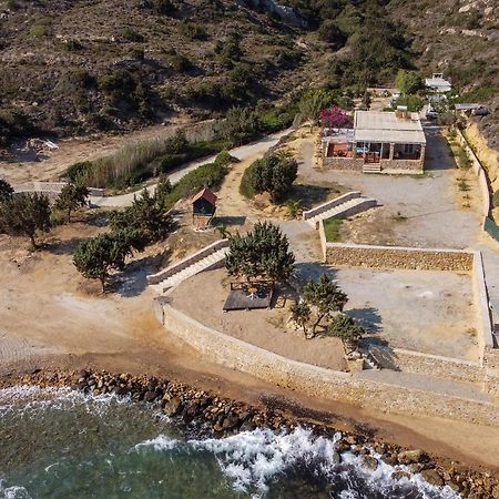케팔로스 Ktima Sfakia 빌라 외부 사진