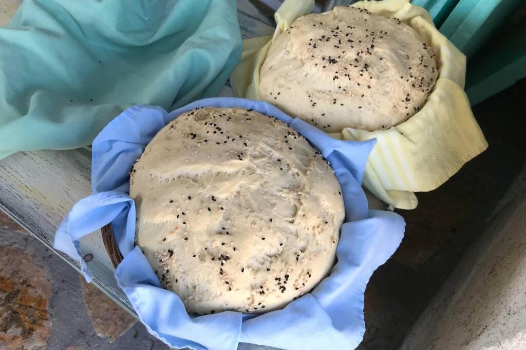 케팔로스 Ktima Sfakia 빌라 외부 사진
