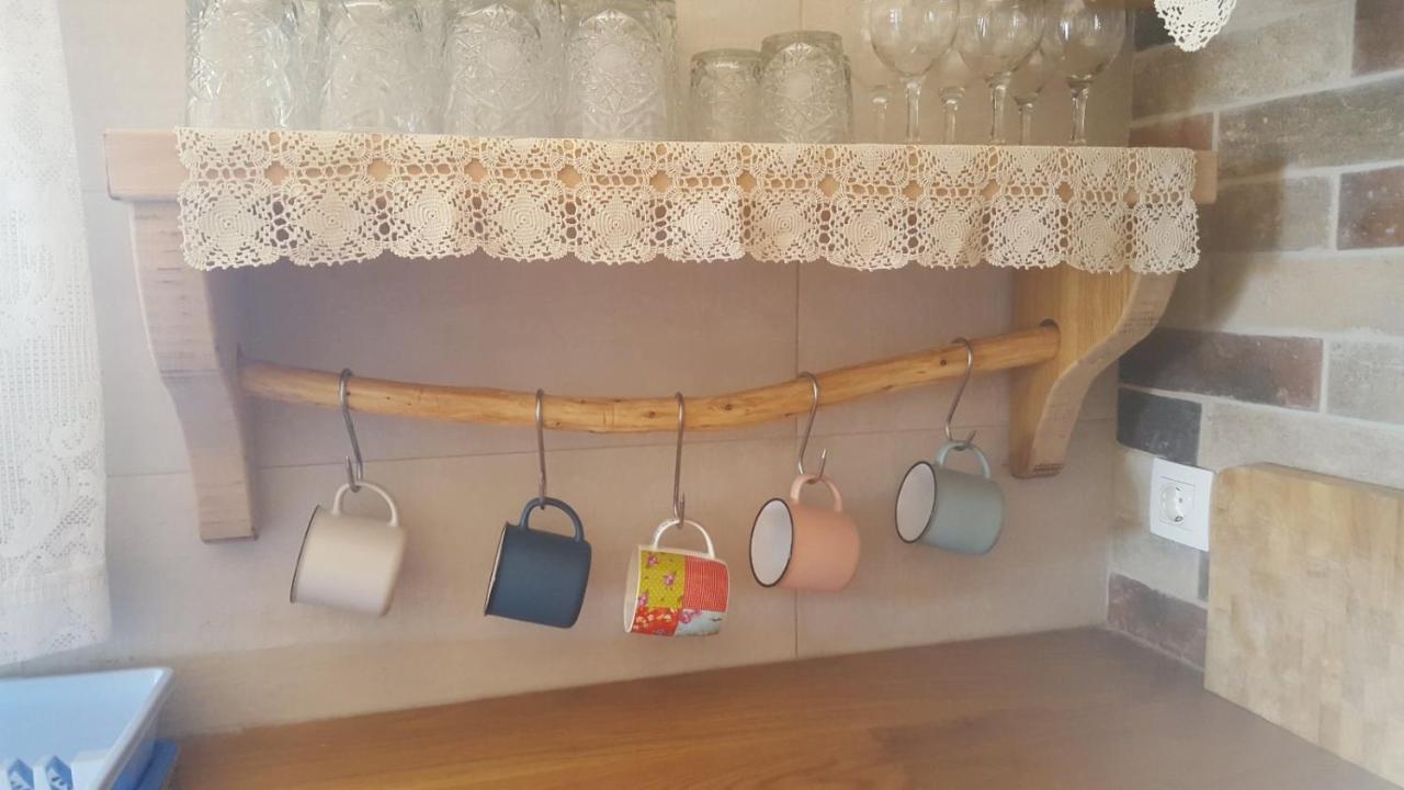 케팔로스 Ktima Sfakia 빌라 외부 사진