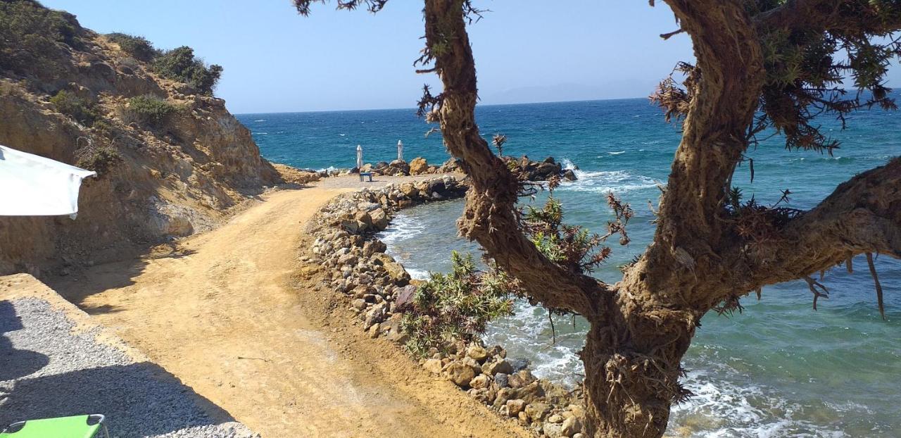 케팔로스 Ktima Sfakia 빌라 외부 사진