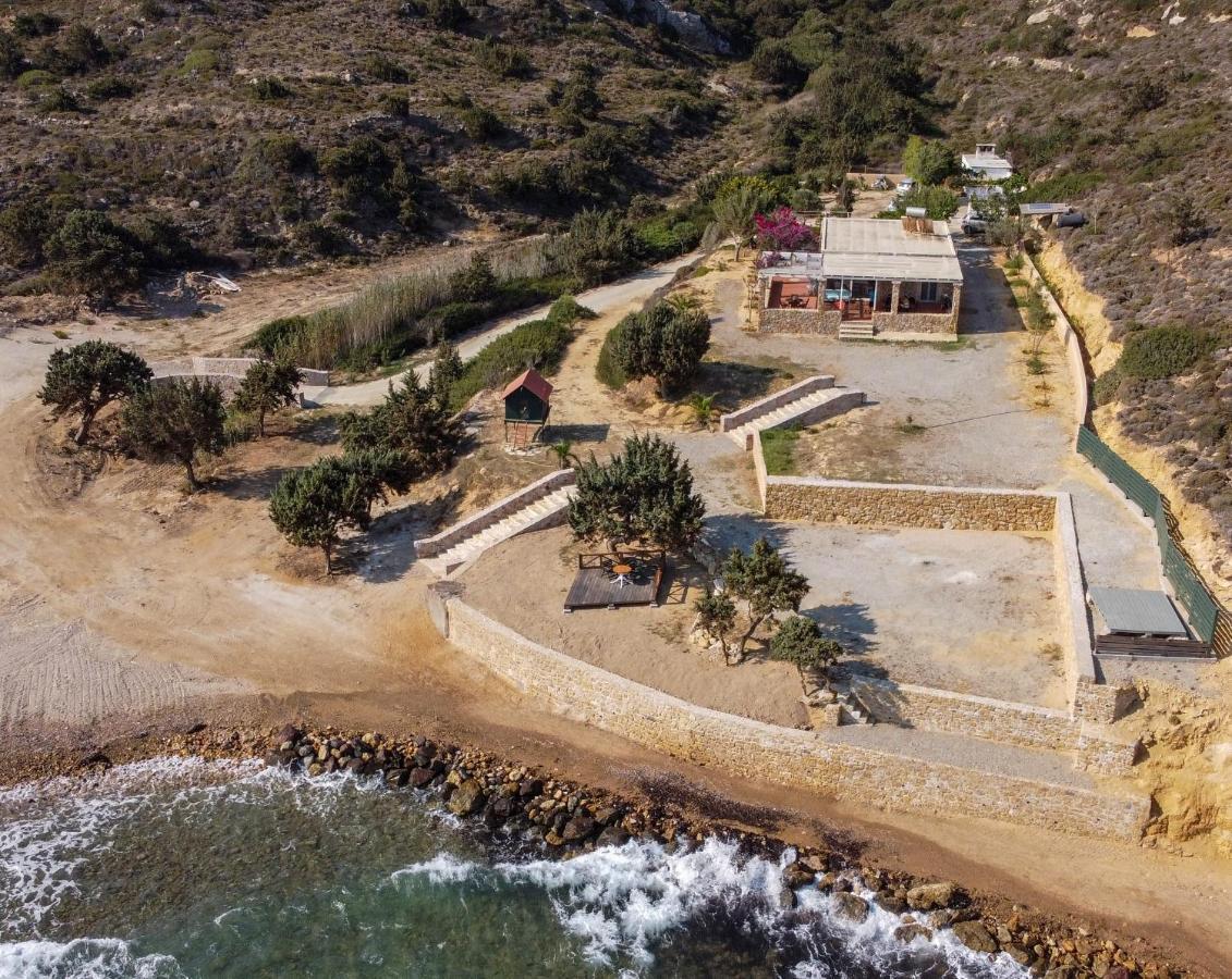 케팔로스 Ktima Sfakia 빌라 외부 사진