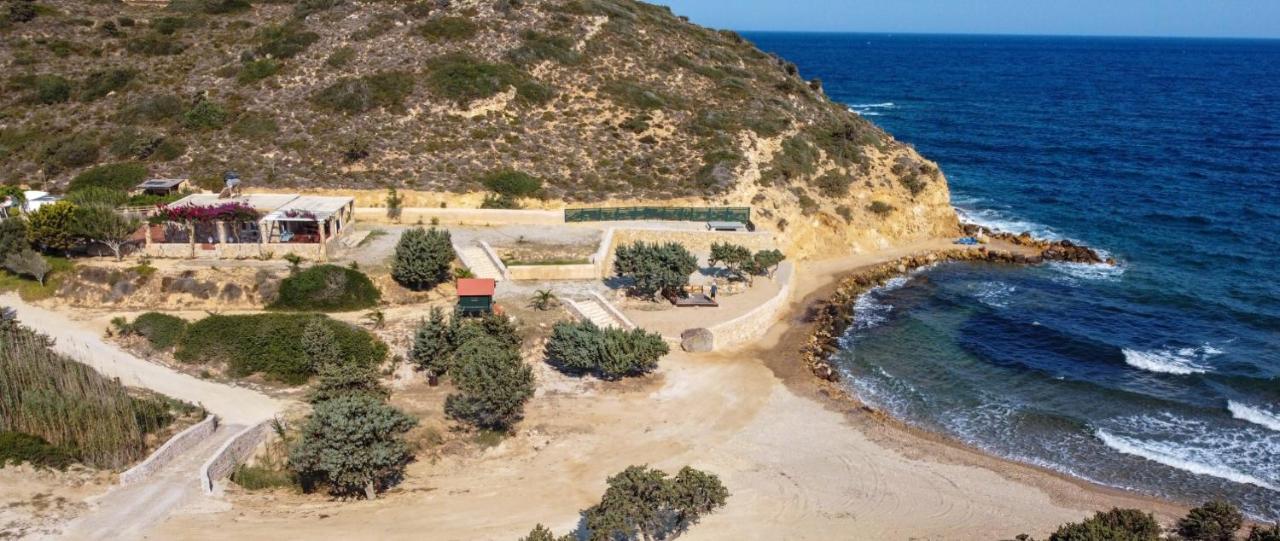 케팔로스 Ktima Sfakia 빌라 외부 사진