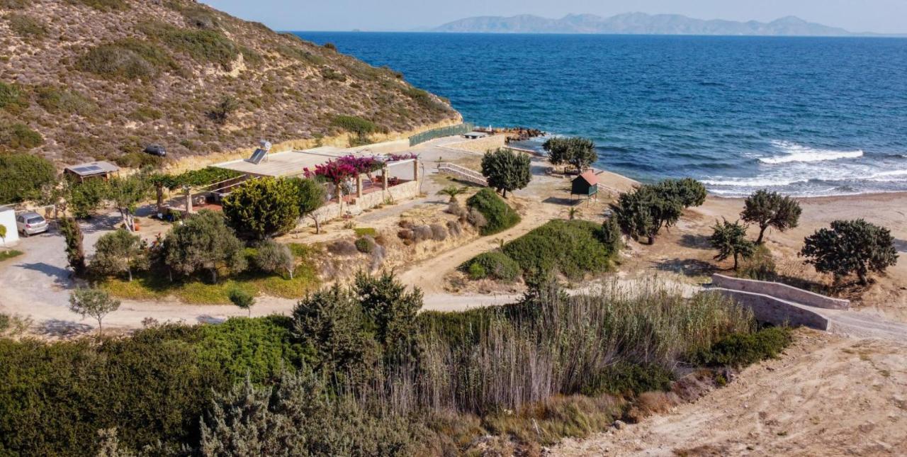 케팔로스 Ktima Sfakia 빌라 외부 사진